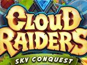 Cloud Raiders, valida alternativa Clash Clans