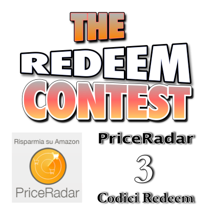 Untitled copy1 Nuovo Contests:  ben 3 Cod.Redeem per l’App “PriceRadar” applicazione per monitorare gli sconti sul sito Amazon!!