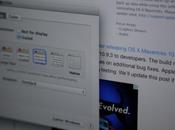 Apple rilascia nuova beta Mavericks arrivando alla release 10.9.3, rilascio ufficiale molto vicino! Ecco novità!!