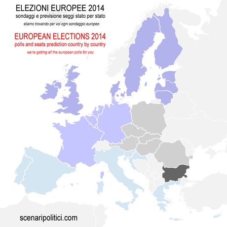 BULGARIA European Elections 2014