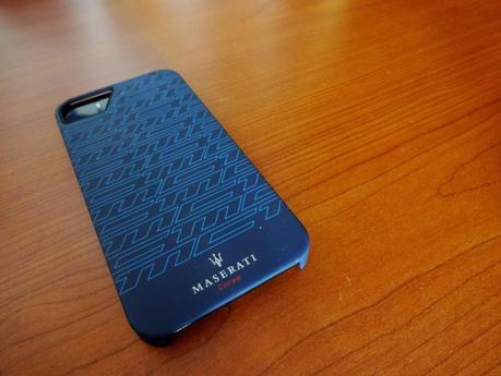 Personalised hi-tech accessories: Maserati