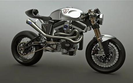 Buell Cafe Racer Concept by DD