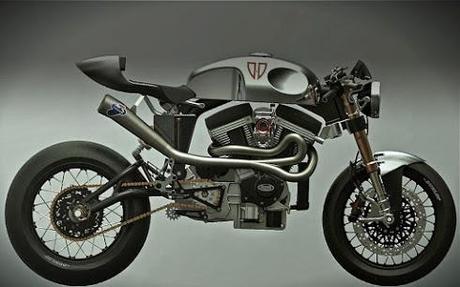 Buell Cafe Racer Concept by DD