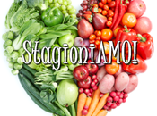 StagioniAMO! …una nuova rubrica dedicata agli ingredienti stagione!