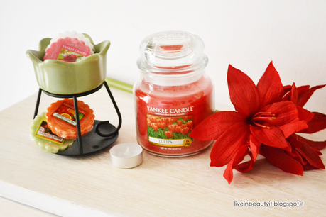Yankee Candle, Candele e Accessori dallo store online Kandles.it - Review