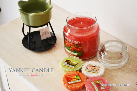 Yankee Candle, Candele e Accessori dallo store online Kandles.it - Review