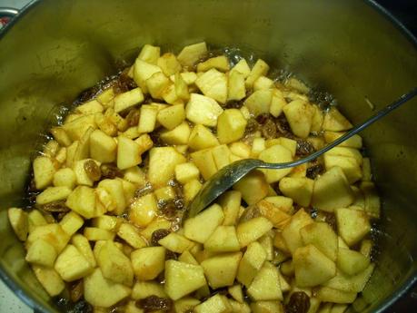 Les gozettes aux pommes - fagottini belgi alle mele