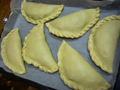 Les gozettes aux pommes - fagottini belgi alle mele