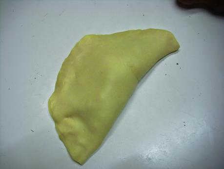 Les gozettes aux pommes - fagottini belgi alle mele