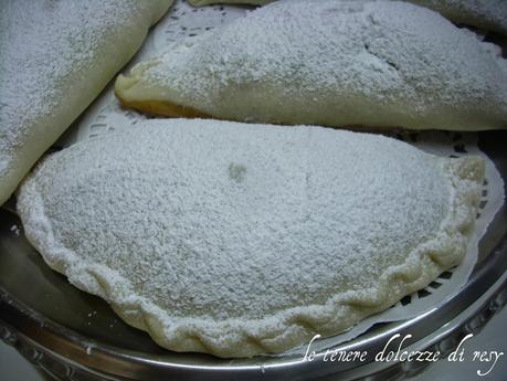 Les gozettes aux pommes - fagottini belgi alle mele