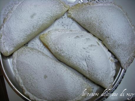 Les gozettes aux pommes - fagottini belgi alle mele