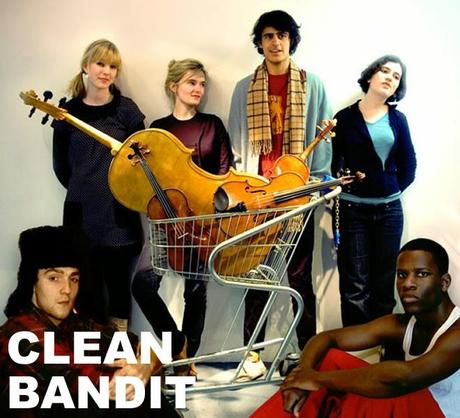 Rather Be: i Clean Bandit sono un'allucinazione in Giappone