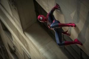 Andrew Garfield Spider-Man (movieplayer)