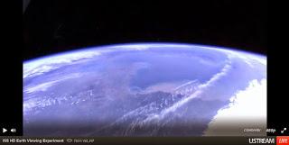 La Terra vista dallo spazio, ora è live streaming in HD dalla Iss - High Definition Earth Viewing (HDEV)