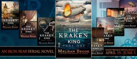 kraken-king-series