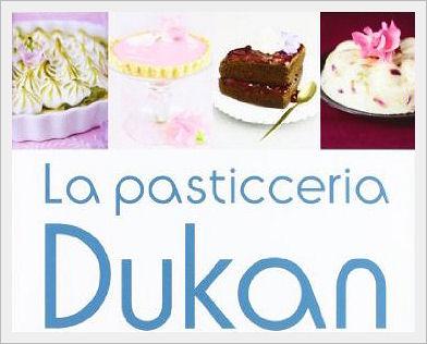 La pasticceria Dukan, recensione del libro di Pierre Dukan