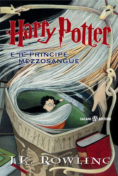 La Saga di Harry Potter di J.K. Rowling