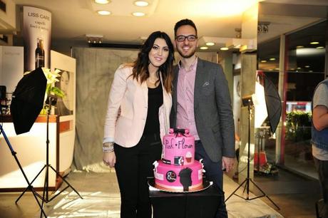 BLOGGER WE WANT YOU: EVENTO PINK FLOWER