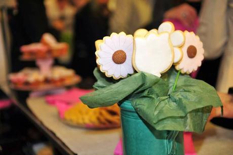 BLOGGER WE WANT YOU: EVENTO PINK FLOWER