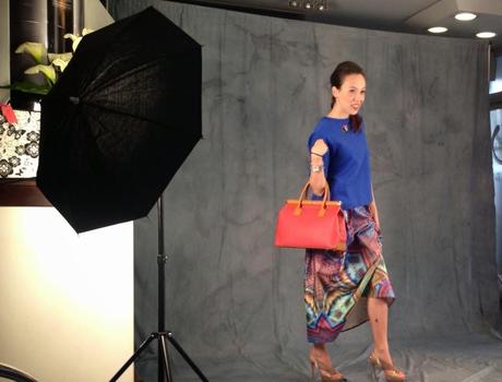 BLOGGER WE WANT YOU: EVENTO PINK FLOWER