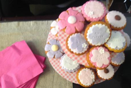 BLOGGER WE WANT YOU: EVENTO PINK FLOWER