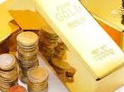 Prezzo oro, settimana leggera flessione prevede recupero