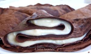 crepes al cacao - fornoincantato - gluten free travel and living