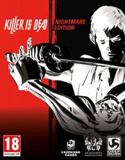 Cover Killer is Dead - Nightmare Edition