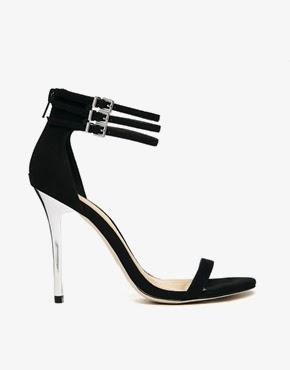 Dream of The Month: Saint Laurent Sandals