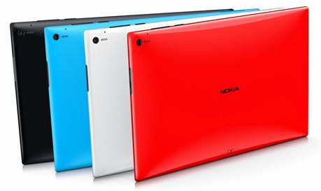 Nokia/Microsoft risarcisce i possessori di un Lumia 2520 con caricabatteria difettoso