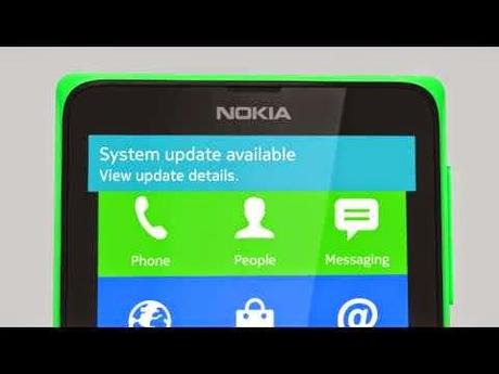 Firmware update | Disponibile il secondo firmware update per il Nokia X Dual Sim