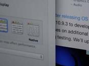 Mavericks 10.9.3 quasi pronto, ecco novità