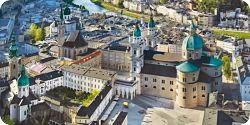 Salisburgo riscopre il fascino dell’era barocca con il DomQuartier