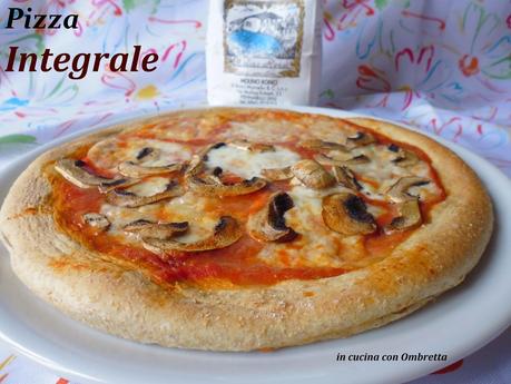 Pizza integrale