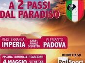 Streaming! Imperia-Padova, Gara1