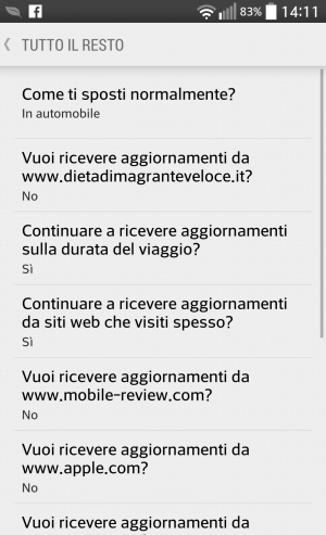 2014 05 03 14 11 300x493 Come trovare la propria auto parcheggiata con Google Now guide  Google Now google 