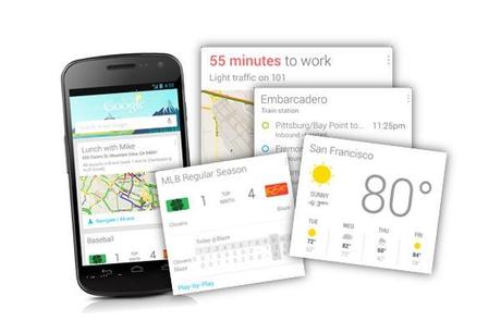 google now Come trovare la propria auto parcheggiata con Google Now guide  Google Now google 