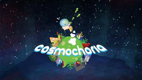 Cosmochoria - Il trailer di Greenlight