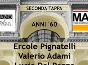 Expo Milano arte 1945 2015 Pignatelli, Adami, Pezzo, Tadini: focus sugli anni cura Francesco Tadini Anna Daelli