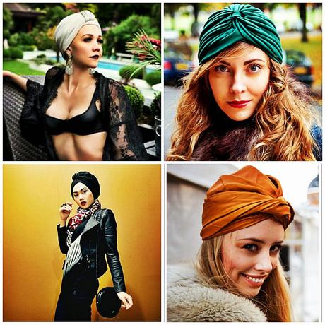 Turban style