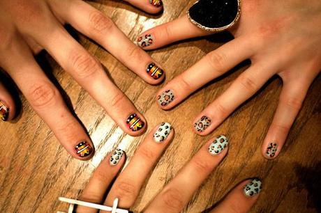 Nail art: Come creare manicure con effetti speciali