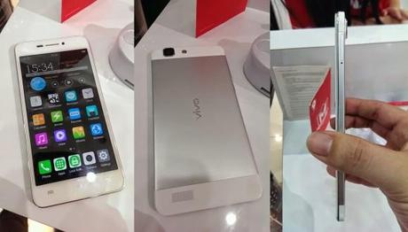 Vivo X3S arriva in Malesia al prezzo di 309€