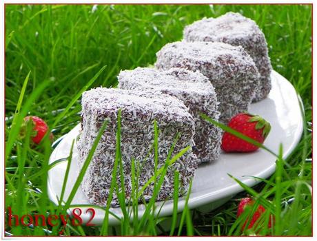 LAMINGTONS