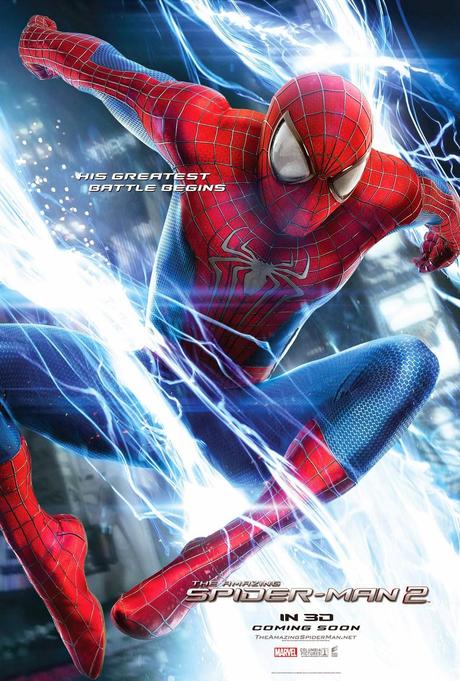 The Amazing Spider Man 2 - Il potere di Electro