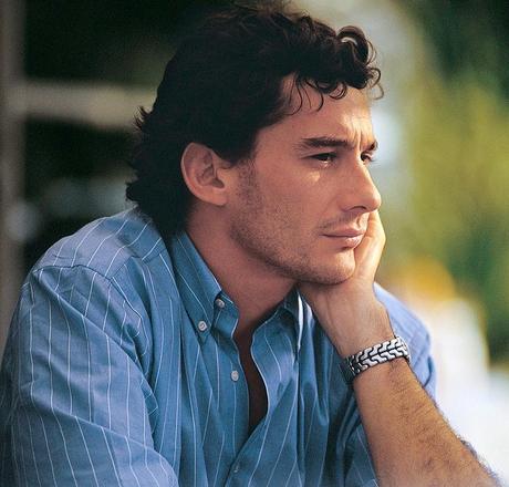 Ayrton Senna e l'importanza di essere uomo.