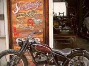 SR500 Springer Hardtail