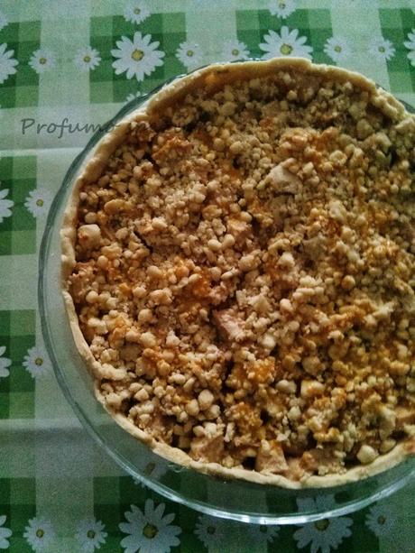 APPLE PIE CRUMBLE