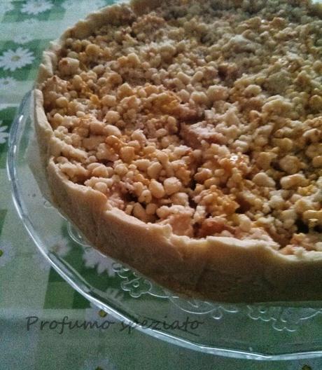 APPLE PIE CRUMBLE