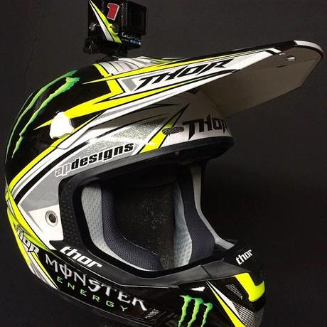 Thor Verge R.Villopoto Las Vegas 2014 by AP Designs USA
