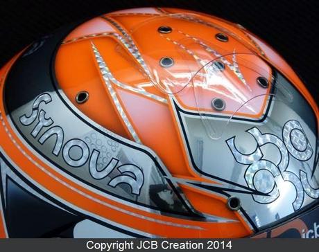 Bell HP7 N.Jamin 2014 by JCB Crèation